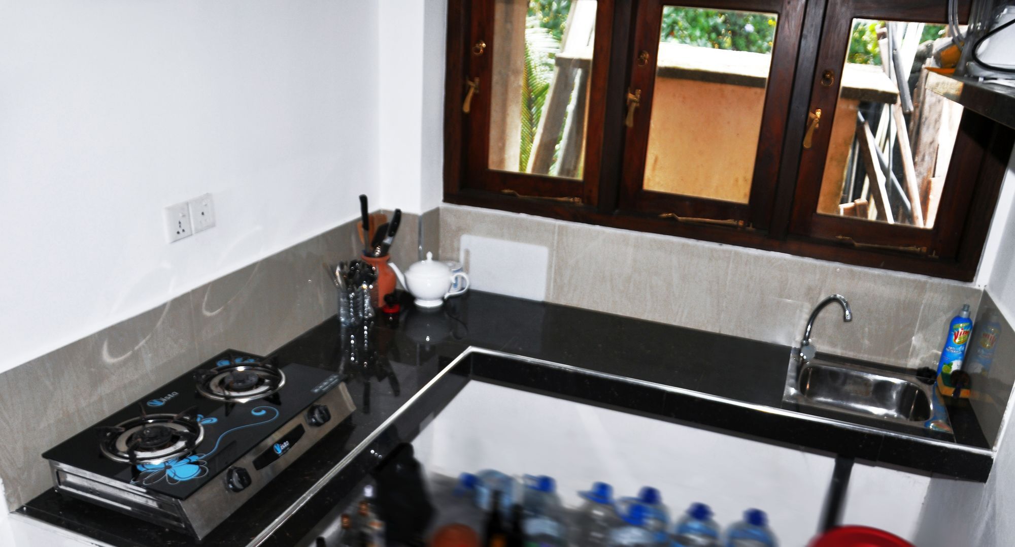 Villa Dineth Унаватуна Екстериор снимка