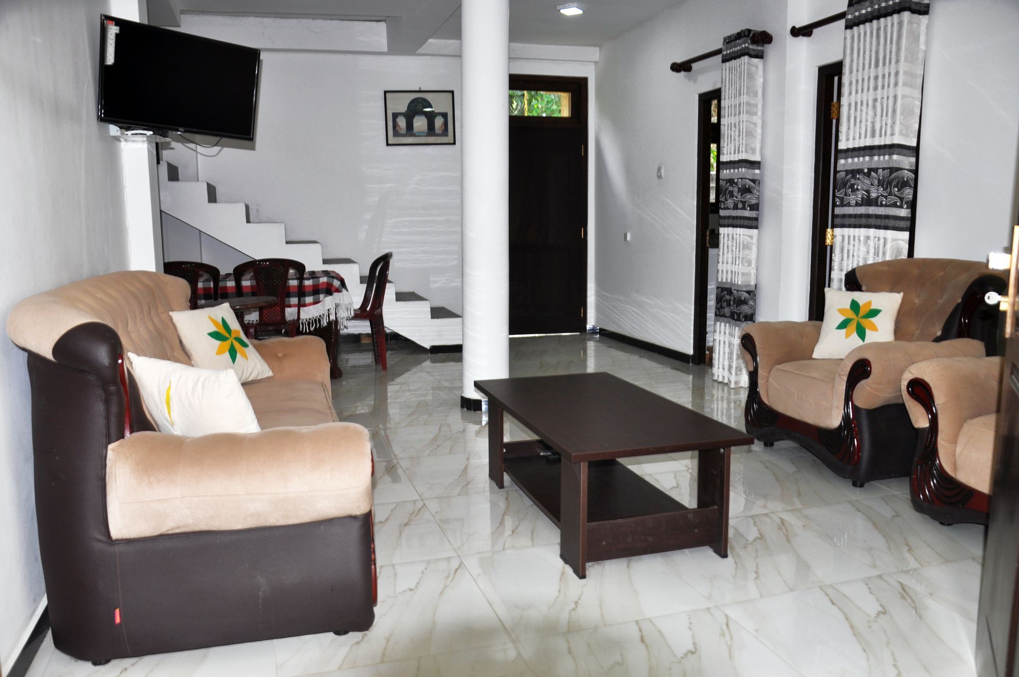 Villa Dineth Унаватуна Екстериор снимка